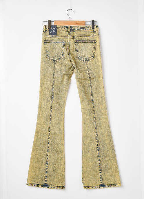 Blugi cu croială evazată albastru JOACY femeie