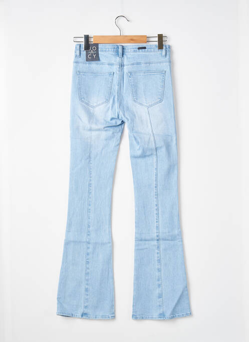 Blugi cu croială evazată albastru JOACY femeie