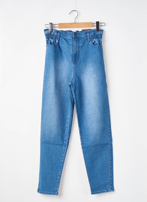 Blugi cu croială slim albastru JOACY femeie