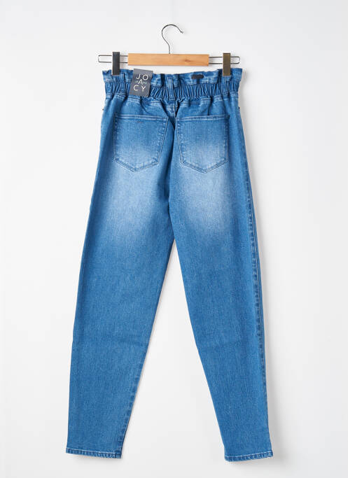 Blugi cu croială slim albastru JOACY femeie