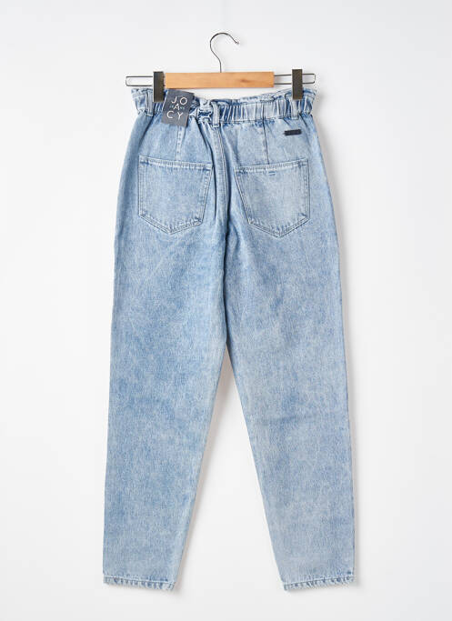 Blugi cu croială slim albastru JOACY femeie