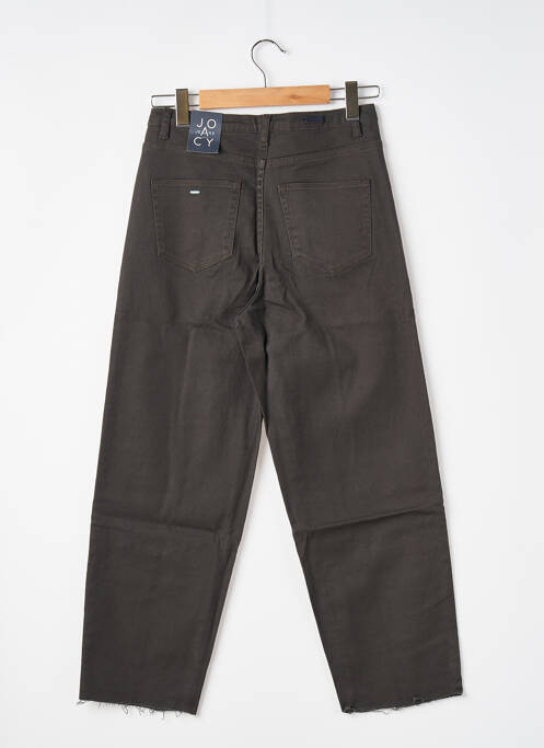 Blugi cu croială dreaptă gri JOACY femeie