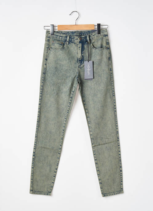 Blugi cu croială slim albastru JOACY femeie