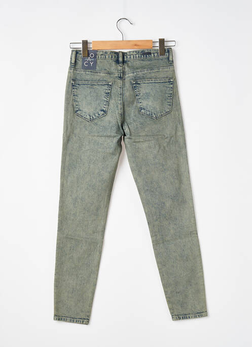 Blugi cu croială slim albastru JOACY femeie