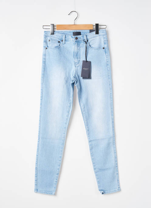 Blugi cu croială slim albastru JOACY femeie