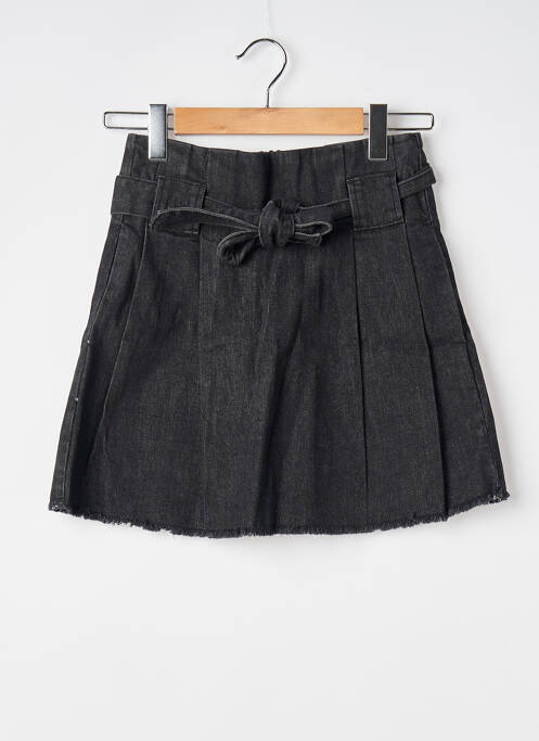 Fustă scurtă negru JOACY femeie