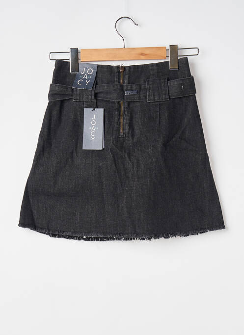 Fustă scurtă negru JOACY femeie