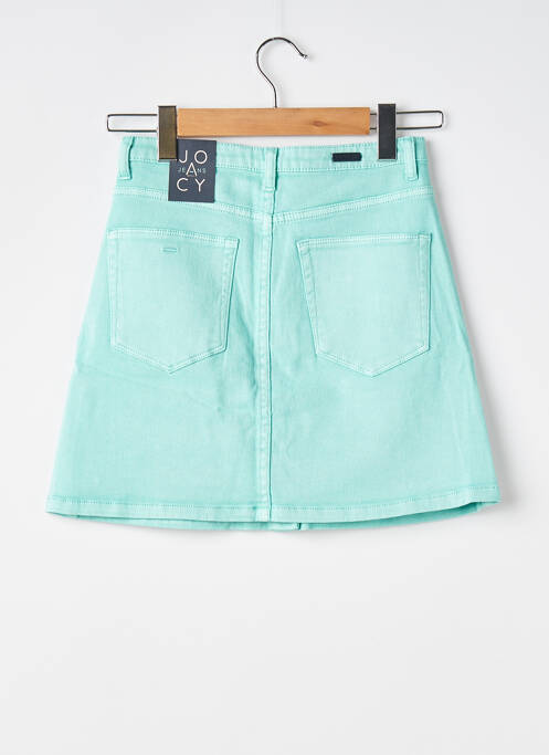 Fustă scurtă albastru JOACY femeie