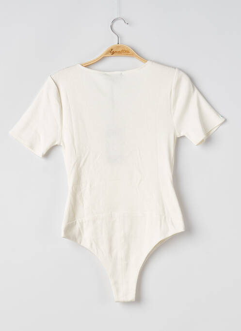 Body alb JOACY femeie