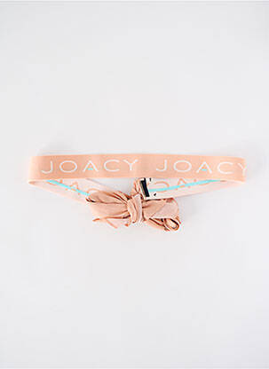 Curea  roz JOACY femeie
