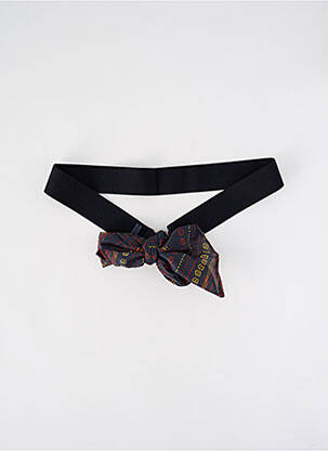 Curea  negru JOACY femeie