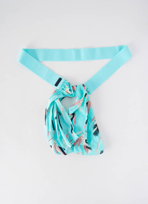 Curea albastru JOACY femeie