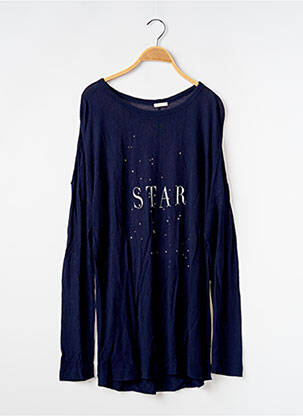 Pulover albastru OYSHO femeie