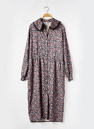 Rochie midi negru REZINE femeie