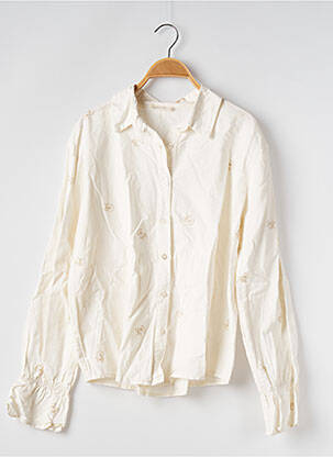 Cămașă alb REZINE femeie