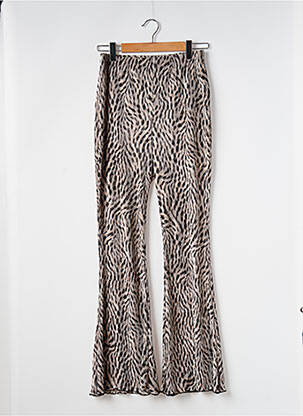 Pantalon larg negru TOPSHOP femeie