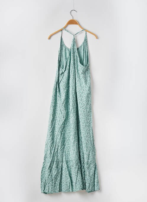 Rochie midi albastru SANS MARQUE femeie