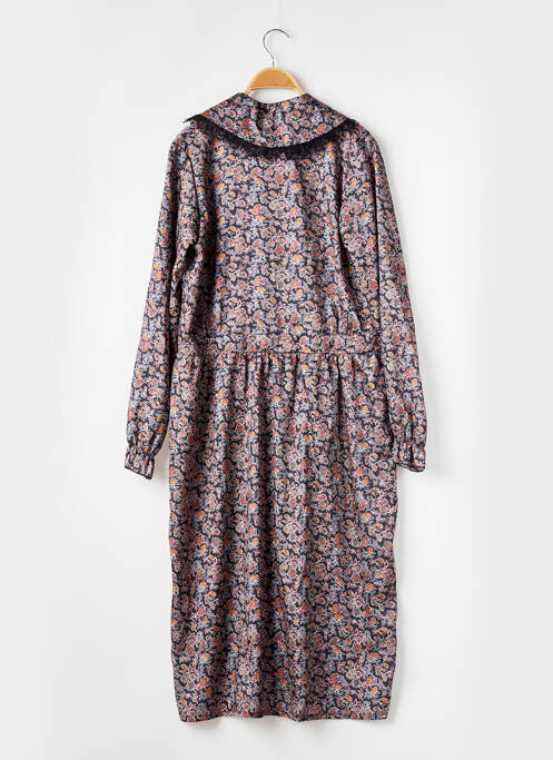 Rochie midi negru REZINE femeie