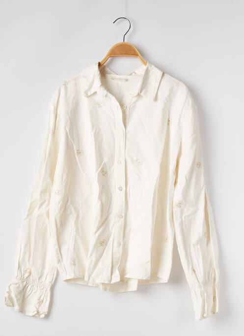 Cămașă alb REZINE femeie