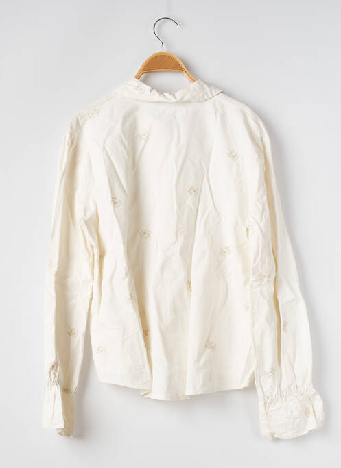 Cămașă alb REZINE femeie