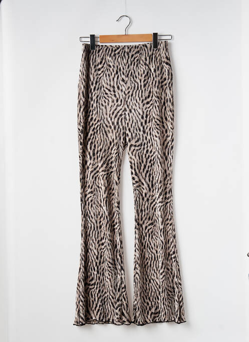 Pantalon larg negru TOPSHOP femeie