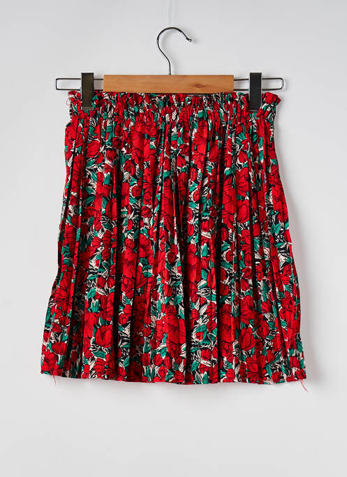 Fustă scurtă roșu VINTAGE DRESSING femeie