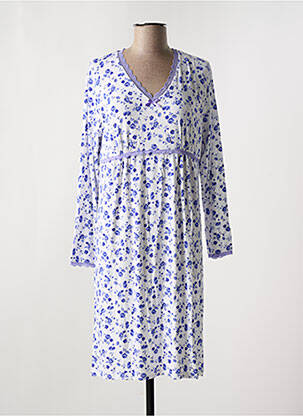 Cămașă de noapte albastru LOHE femeie