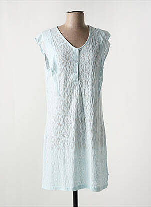 Cămașă de noapte albastru ESKIMO femeie