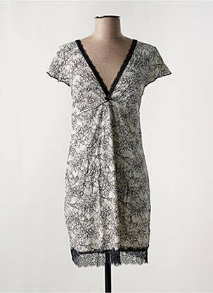 Nuisetă/combinetă negru ANTIGEL femeie