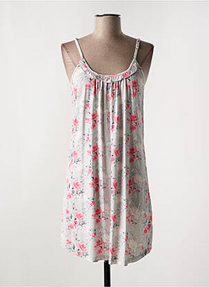 Nuisetă/combinetă gri JULIE femeie