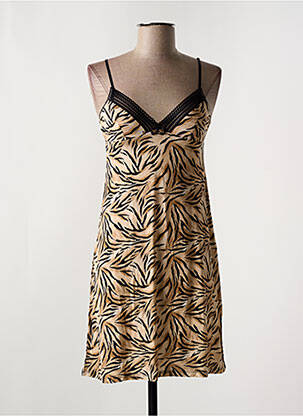 Nuisetă/combinetă bej ANTIGEL femeie