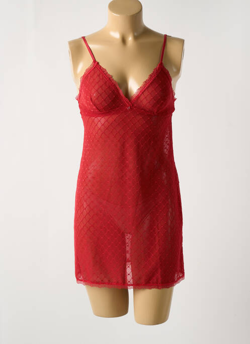 Nuisetă/combinetă roșu ANTIGEL femeie