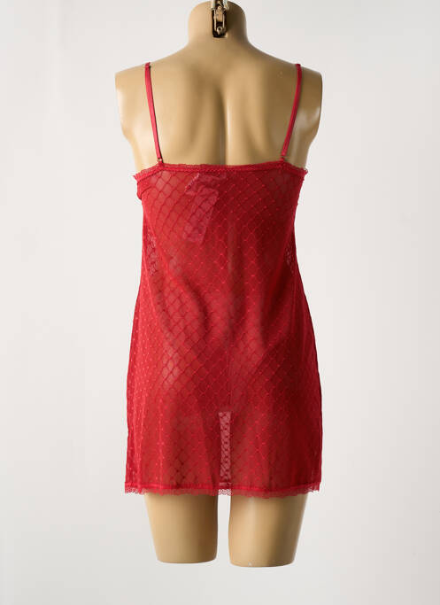 Nuisetă/combinetă roșu ANTIGEL femeie