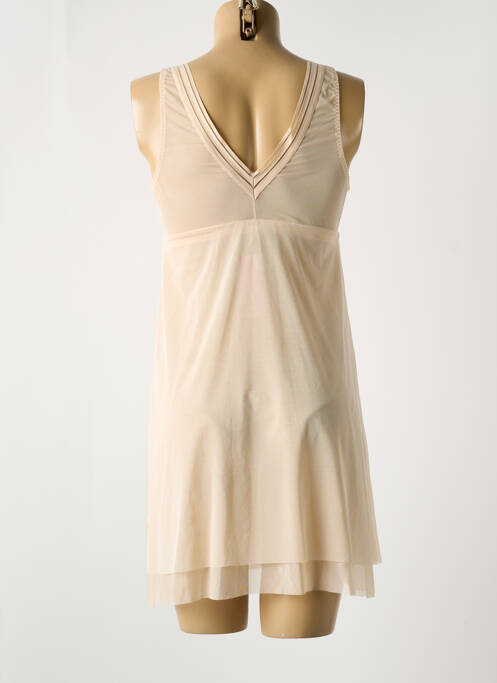 Nuisetă/combinetă bej ANTIGEL femeie