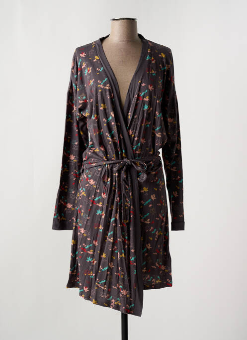 Halat de baie gri ESKIMO femeie