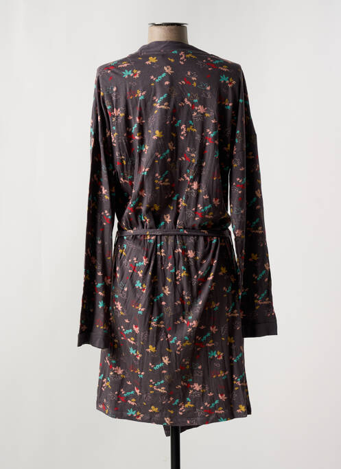 Halat de baie gri ESKIMO femeie