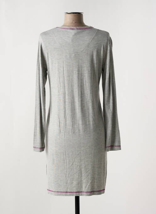 Cămașă de noapte gri LOHE femeie