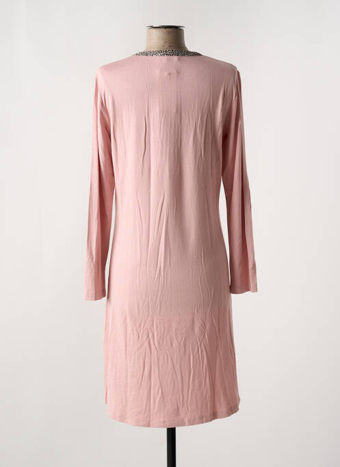 Cămașă de noapte roz JULIE femeie