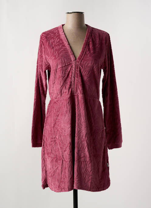 Cămașă de noapte roșu ESKIMO femeie