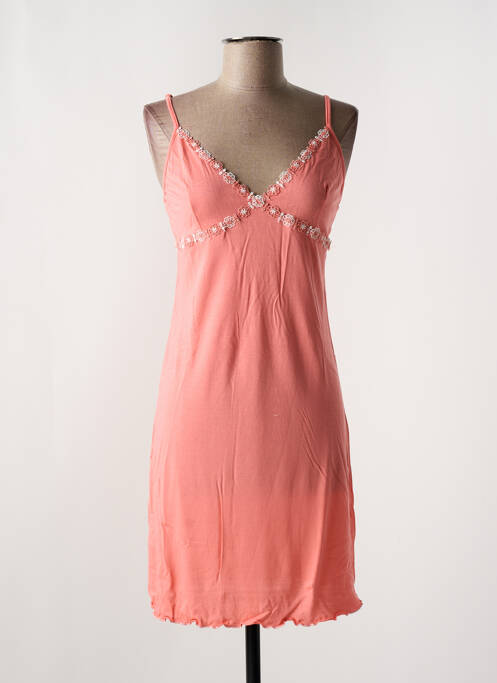 Nuisetă/combinetă roz LINGELOR femeie