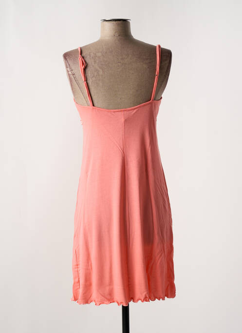 Nuisetă/combinetă roz LINGELOR femeie