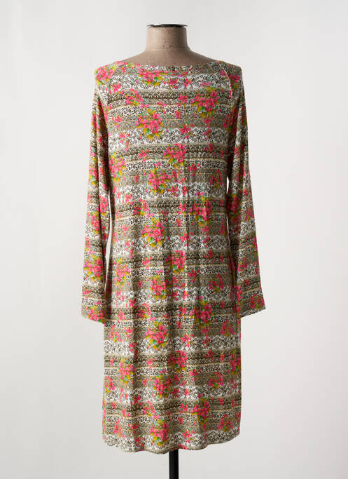 Cămașă de noapte roz ANTIGEL femeie