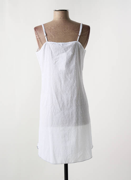 Nuisetă/combinetă alb JULIE femeie