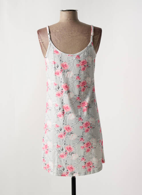 Nuisetă/combinetă gri JULIE femeie