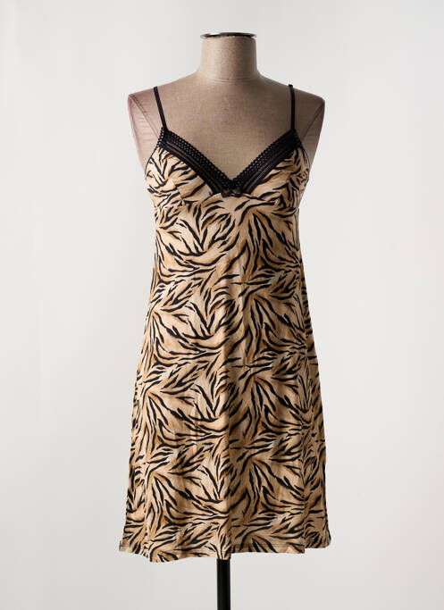 Nuisetă/combinetă bej ANTIGEL femeie