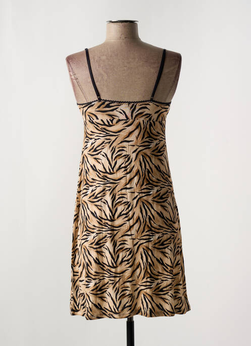 Nuisetă/combinetă bej ANTIGEL femeie