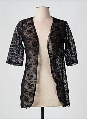 Halat de casă negru RAGNO femeie