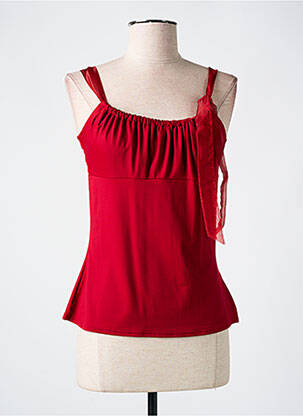Top/Caraco roșu LE BOURGET femeie