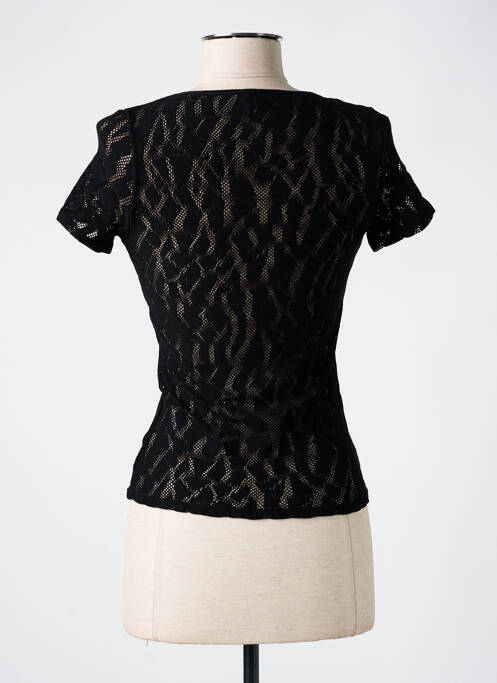Top/Caraco negru LE BOURGET femeie