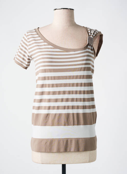 Top bej LE BOURGET femeie